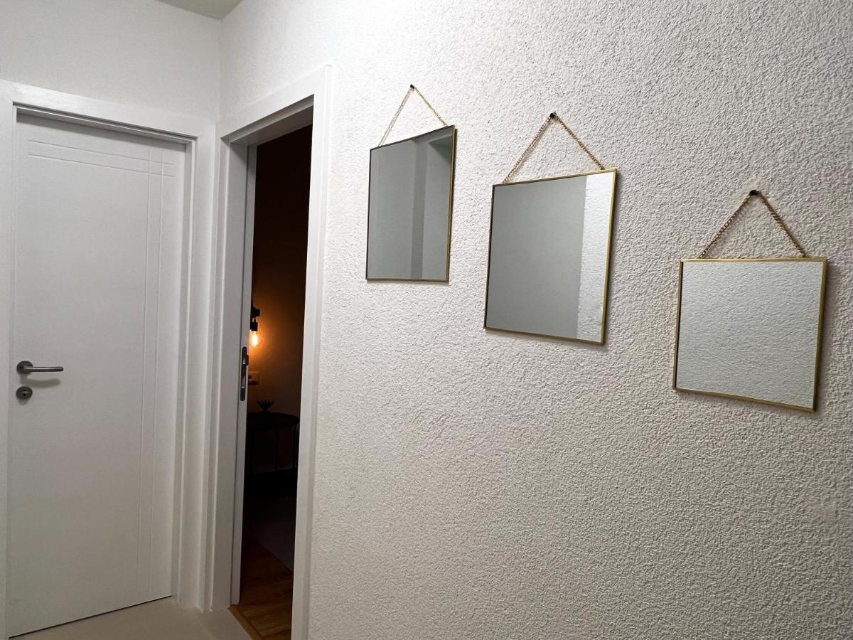 Apartment Vils Promenade Sarajevo Exterior foto