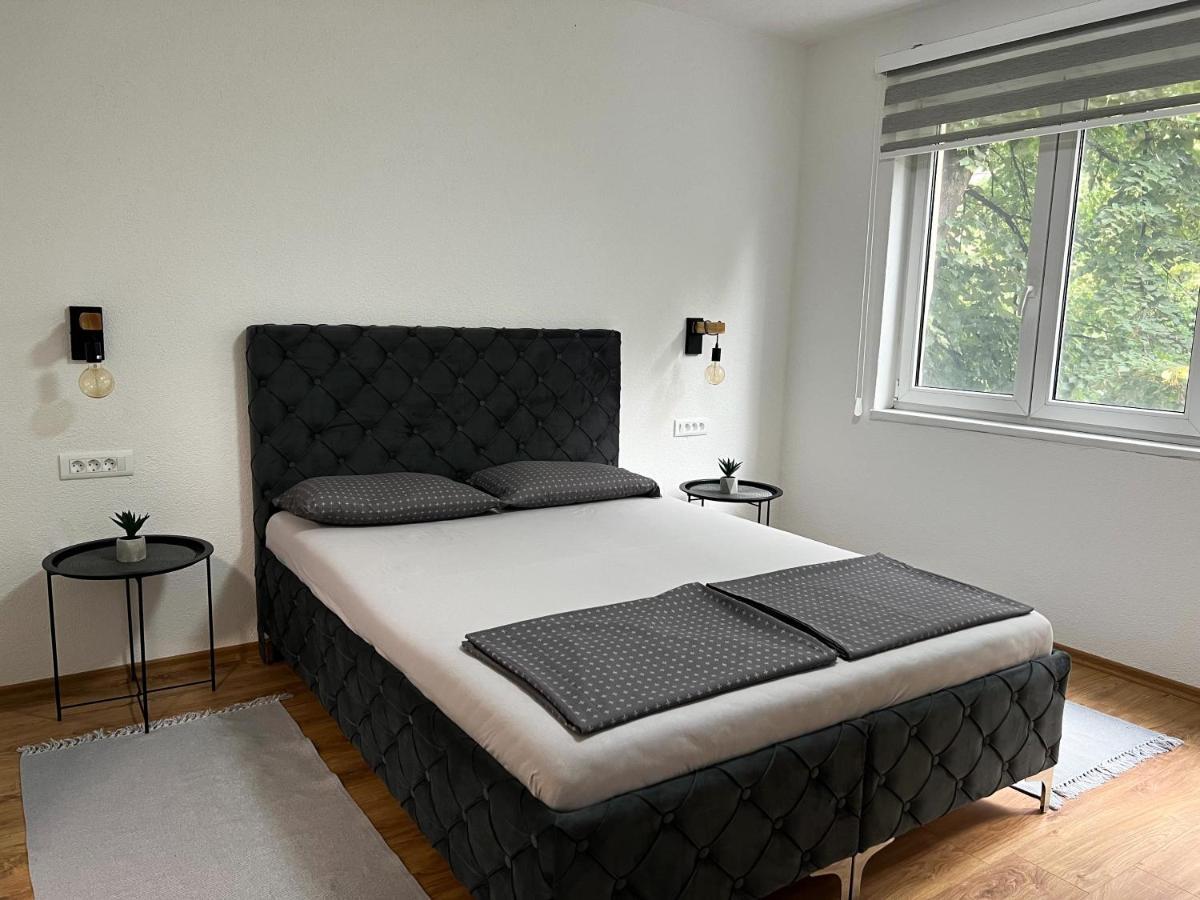 Apartment Vils Promenade Sarajevo Exterior foto