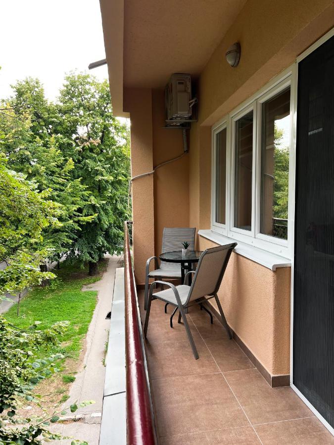Apartment Vils Promenade Sarajevo Exterior foto