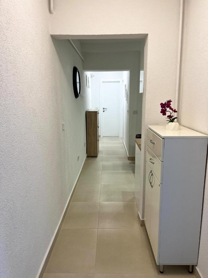 Apartment Vils Promenade Sarajevo Exterior foto