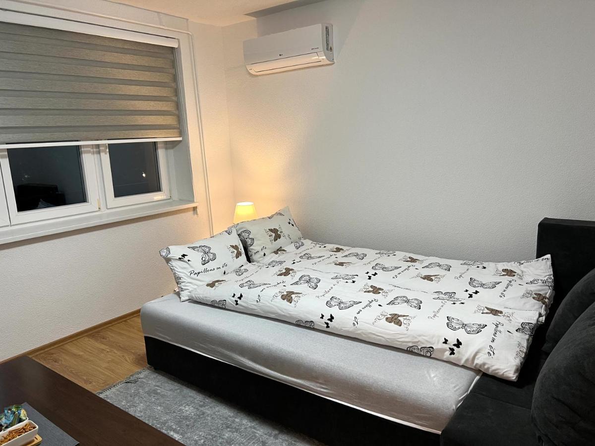 Apartment Vils Promenade Sarajevo Exterior foto