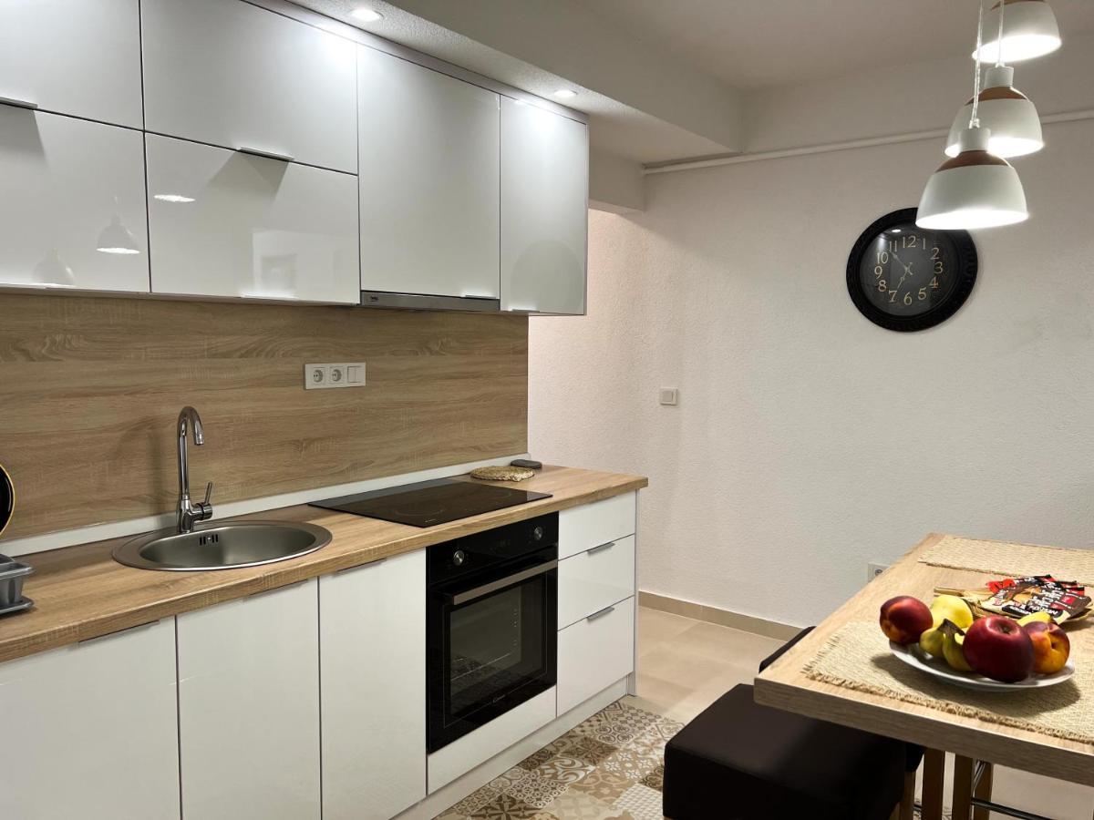 Apartment Vils Promenade Sarajevo Exterior foto